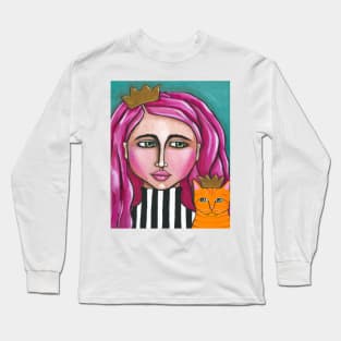 They Were Queens Long Sleeve T-Shirt